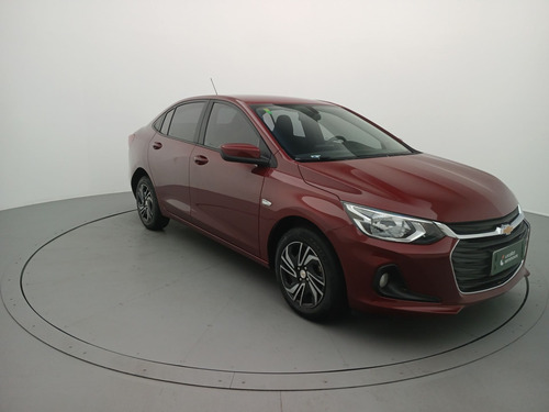 Chevrolet Onix 1.0 FLEX PLUS LT MANUAL