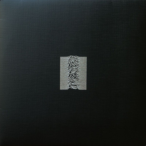 Joy Division Unknow Pleasures(vinilo) Ruido Microtienda.