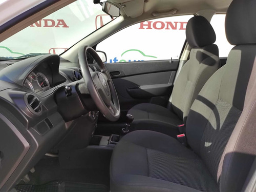 Chevrolet Aveo 1.6 Ls Mt 2017