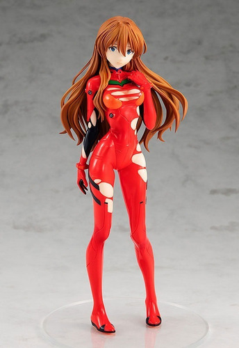 Pop Up Parade Rebuild Of Evangelion Asuka Langley