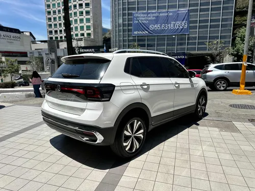 Volkswagen Taigun 1.0 Tsi Highline At