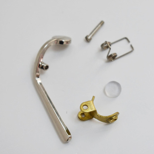 Z Válvula De Escupitajo De Llave De Trombón Portátil Con