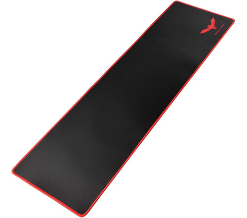 Alfombrilla De Ratón Mousepad Grande Rgb Gamer Mauser Pad