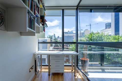 Departamento En Venta 3 Ambientes Más Escritorio, Cochera Y Amenities En Nuñez