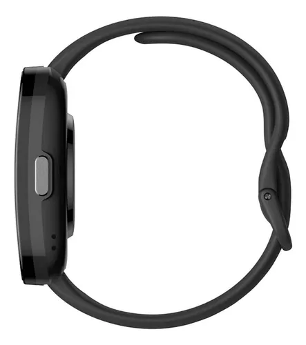 Smartwatch Amazfit BIP 5 GPS, Bluetooth 5.2, Negro