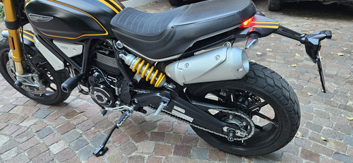 Ducati Scrambler 1100 Sport + Accs - Unica E Impecable