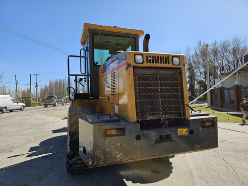 Pala Cargadora Lonking Cdm 833 Año 2014 Rentaltrucks Vial