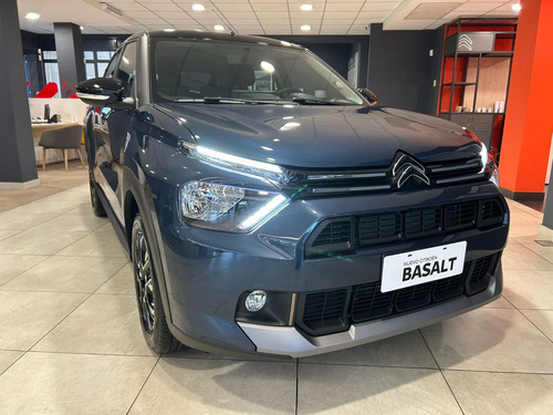 Citroën Basalt 1.0 T200 Shine Cvt