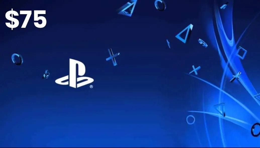 Tarjeta Playstation Network 75 Usd Codigo Psn Usa Gift Card