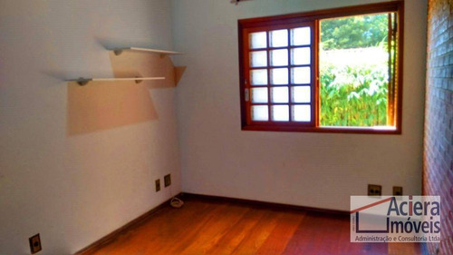 Imagem 21 de 30 de São Fernando Residência - Linda Casa Em Condomínio Fechado, Segurança 24 Hrs, Fácil Acesso A Raposo Tavares E Castelo Branco! - Ca1365