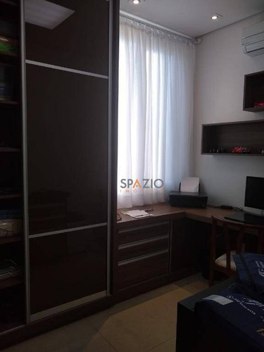 Imagem 4 de 30 de Sobrado Com 3 Dormitórios À Venda, 359 M² Por R$ 1.900.000,00 - Jardim Do Horto - Rio Claro/sp - So0078