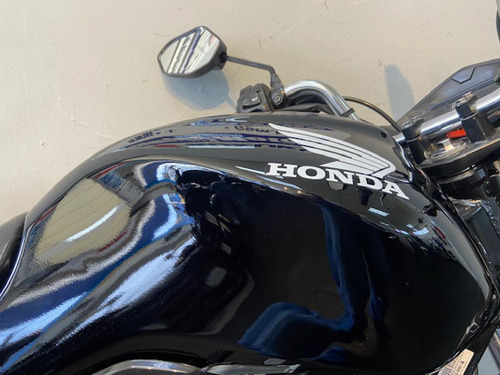 Imagem 5 de 8 de Honda Cg 125 Fan 2018
