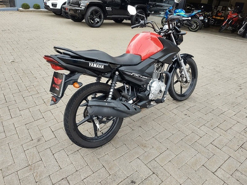 Imagem 9 de 12 de Yamaha Factor 125 Ed