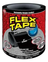 Comprar Fita Adesiva Flex Tape Black Para Reparos Em Casa Indústria