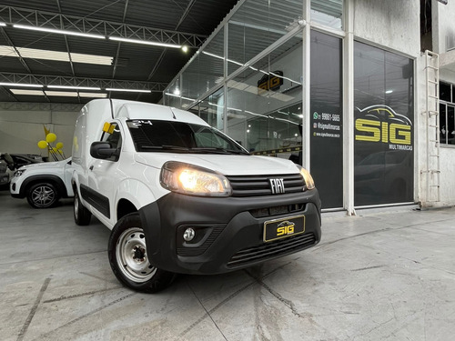 Fiat Fiorino 1.4 MPI FURGÃO ENDURANCE 8V FLEX 2P MANUAL