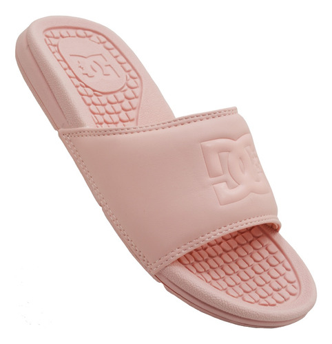 Dc Shoes Sandalia Bolsa Adjl100030 Pw0 Pink/white