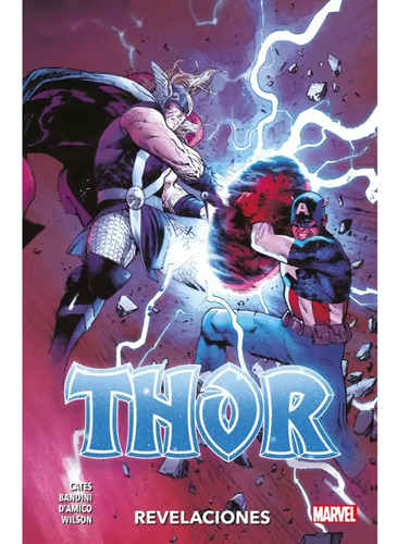 Panini Marvel Thor N.3