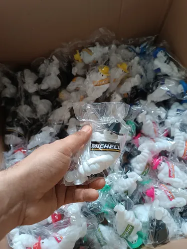 Muñeco Michelin Para Motos