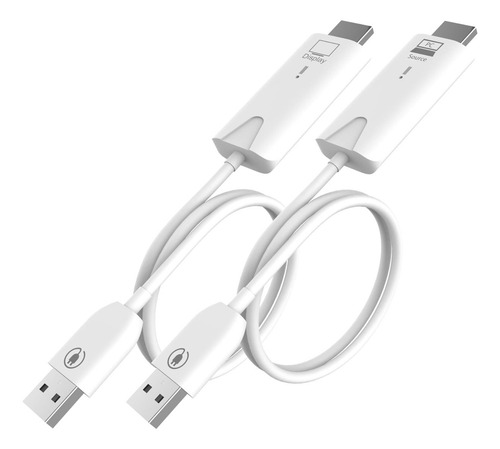 Transmisor Hdmi Inalámbrico Eppfun 1080p 1080p Hdmi Inalámbr