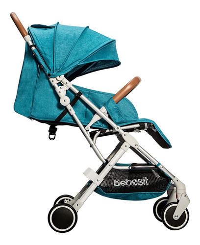 Imagen 3 de 7 de Coche Para Bebé Tipo Maleta Sprint Flex Bebesit