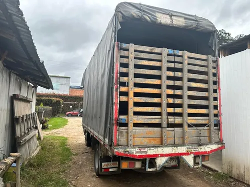 Hino 300 Dutro Pack, Estacas, Unico Dueño, Mmtos. En Hino