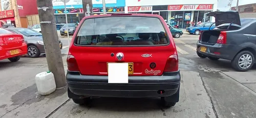 Renault Twingo 1.2 U Authentique