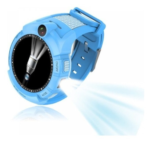 Smartwatch Kids Bluetooth Tactil Gps Video Microfono Sleep