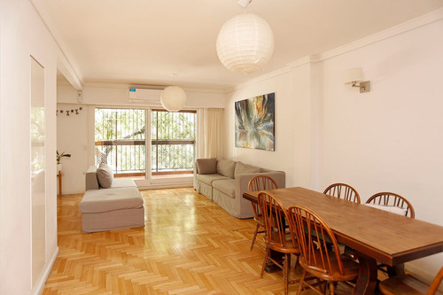 Venta Depto, Colegiales, 5 Amb Con Cochera.