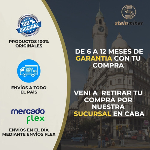 Imagen 10 de 10 de Rig De Minería Cripto Ethereum Profesional Msi 580 Max 360mh