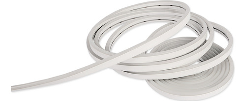 Wti-022,tira 600 Leds Neón Flexible 5m 48w 12vcd Exterior Ip65 Blanco Frío 6500k, Winled