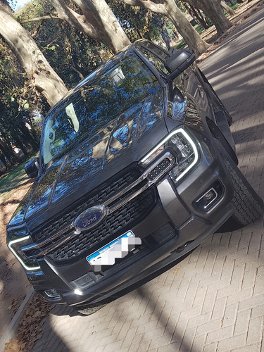 Ford Ranger XLT 2.0L bit 4x4 10AT