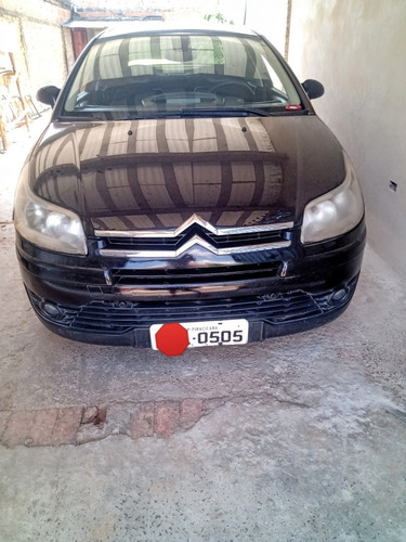 Citroën C4 Pallas 2009 2.0 Exclusive Flex Aut. 4p