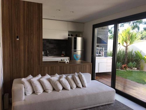 Casa À Venda, 152 M² Por R$ 998.000,00 - Alphaville - Santana De Parnaíba/sp - Ca0456