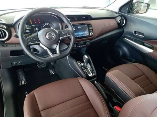 Imagem 7 de 15 de Nissan Kicks 1.6 16v Flexstart Exclusive Xtronic