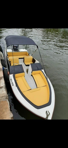 Imagem 2 de 10 de Motor Jhonson 115 Hp