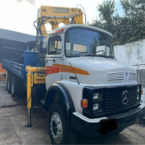 Muque Munck Muck Madal 30 Ton Mb 2214 Revisado Int