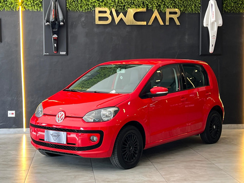 Volkswagen Up! 1.0 TSI MOVE UP 12V FLEX 4P MANUAL