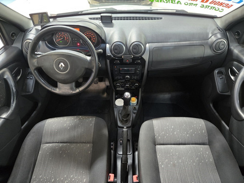 Renault Logan 1.6 EXPRESSION 8V FLEX 4P MANUAL