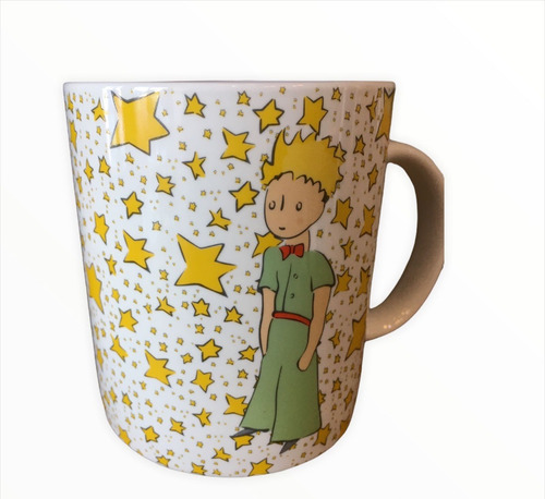 Imagen 2 de 3 de Taza El Principito Estrellas