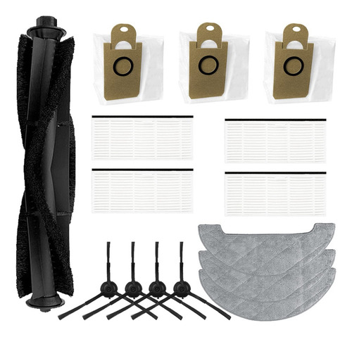 . Set De Accesorios De Repuesto Para Ihome Autovac