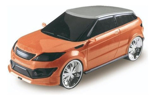 Brinquedo Carro Suv Evolution Concept Car - Brinquemix