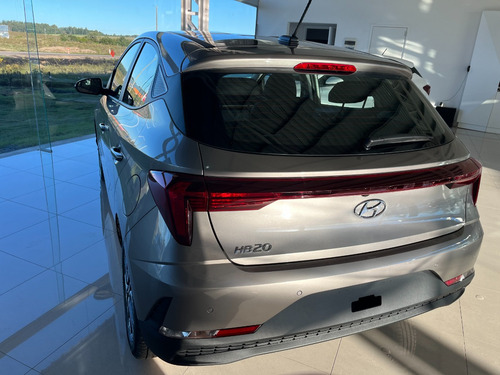 Hyundai HB20 1.0 Premium Mt