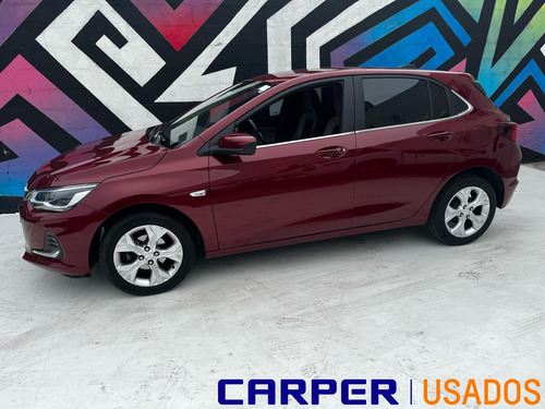 Chevrolet Onix 1.0t Hb Premier