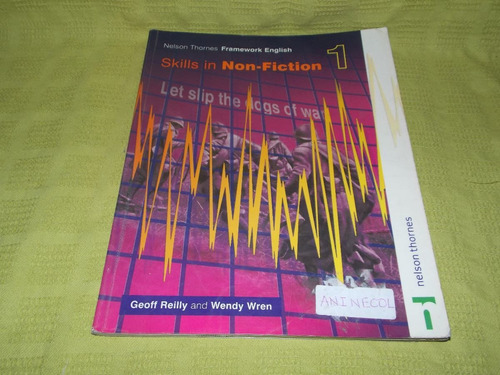 Skills In Non-fiction 1 - Nelson Thornes