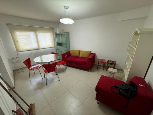 Depto Amoblado 1 Dormitorio En Alquiler