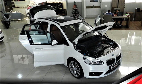 Bmw 225i Tourer Cat Gp Sport 231cv 8 Marchas Topo De Linha