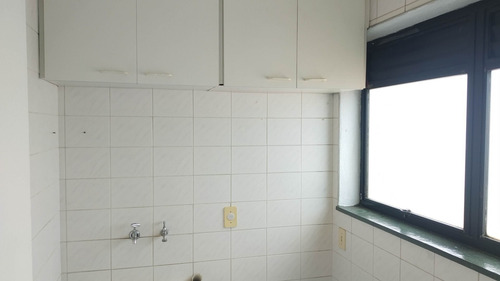 Apartamento Com 2 Dormitórios Para Alugar, 60 M² Por R$ 1.400,00/mês - Saúde - São Paulo/sp - Ap1632
