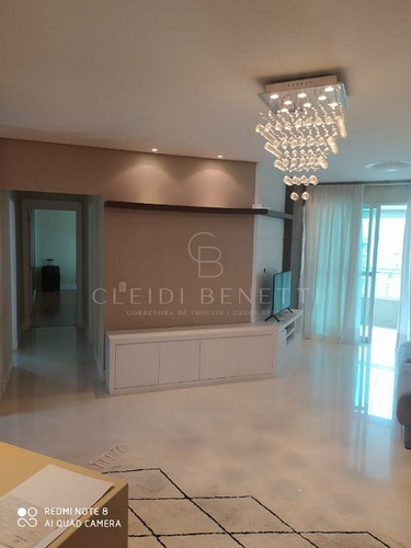 Imagem 13 de 15 de Apartamento No Centro De Itajaí 3 Dormitórios - 408_1