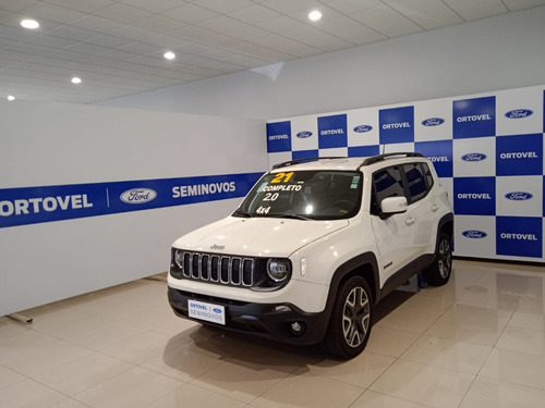 Jeep Renegade 2.0 LONGITUDE 4X4 AUTOMATICO