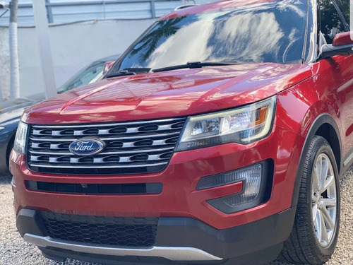 Ford Explorer Limited 2016 Clean 
